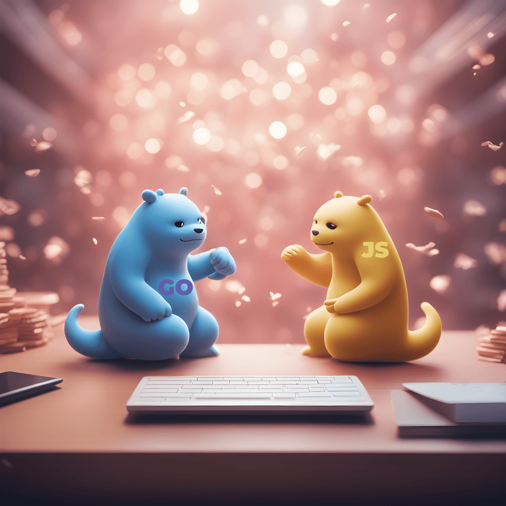 Golang vs JavaScript: Exploring Conceptual Differences